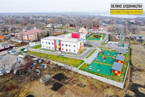 В Старых Кодаках открыли новый современный детский сад фото 27