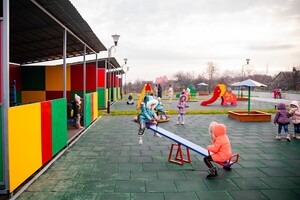 В Старых Кодаках открыли новый современный детский сад фото 29