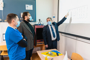 При поддержке ИНТЕРПАЙП в Днепре прошли WorldSkills Ukraine по мехатронике фото 1