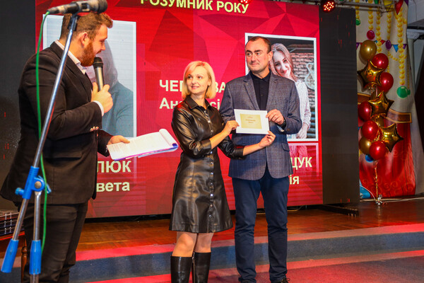 На Днепропетровщине выбрали победителей конкурса &quot;Студент года &ndash; 2021&quot; фото 4