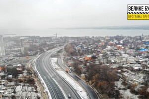Автогиганты протестировали Южную объездную Днепра фото 3