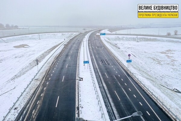 Автогиганты протестировали Южную объездную Днепра фото 6