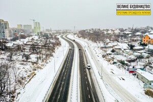 Новая объездная Днепра разгрузила город на 20 тысяч машин в сутки фото 5