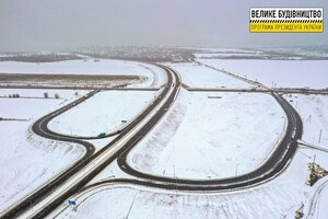 Новая объездная Днепра разгрузила город на 20 тысяч машин в сутки фото 6