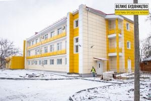 На Днепропетровщине заканчивают ремонт амбулатории: как она выглядит фото 5