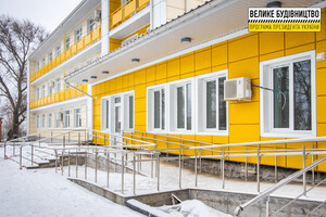 На Днепропетровщине заканчивают ремонт амбулатории: как она выглядит фото 7