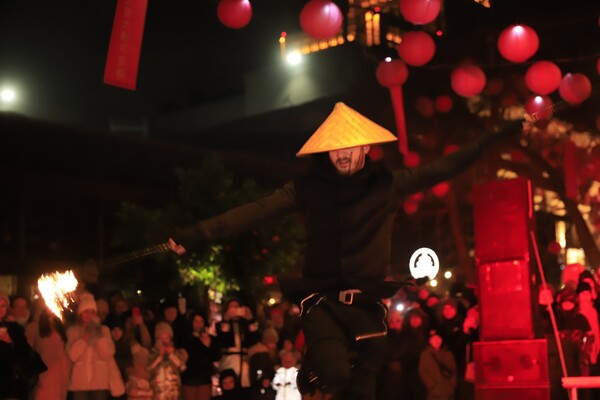 У Дніпрі вперше масштабно відсвяткували Китайський Новий рік: як це було  фото
