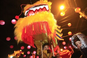 У Дніпрі вперше масштабно відсвяткували Китайський Новий рік: як це було  фото 10
