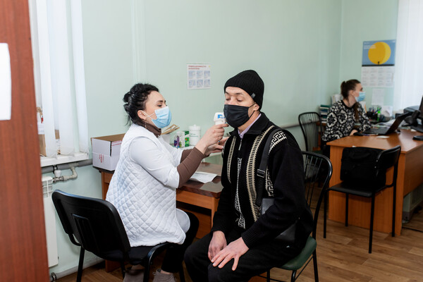 ИНТЕРПАЙП начал вакцинацию рабочих бустерной дозой фото 3