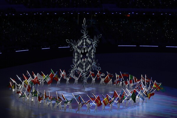 У Пекіні відбулася церемонія закриття Олімпіади (фото, відео) фото 6
