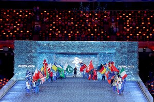 У Пекіні відбулася церемонія закриття Олімпіади (фото, відео) фото 8