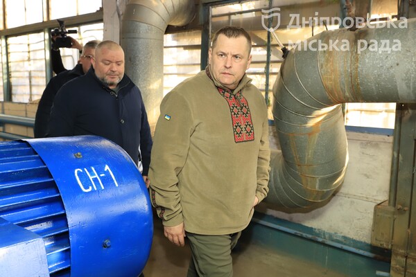Філатов: &quot;Дніпро має достатньо генераторів, аби котельні витримали кілька днів блекауту&quot; фото 19