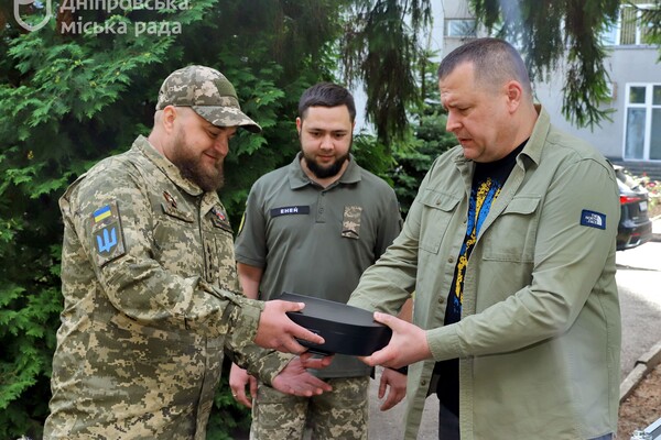Українські воїни показали, як працює антидронова система від Дніпра: відео фото 2