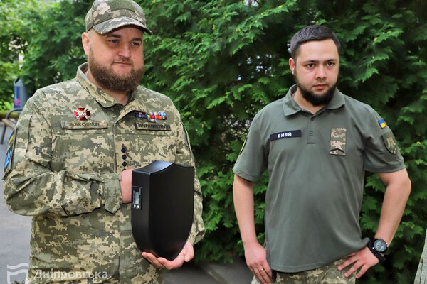 Українські воїни показали, як працює антидронова система від Дніпра: відео фото 5