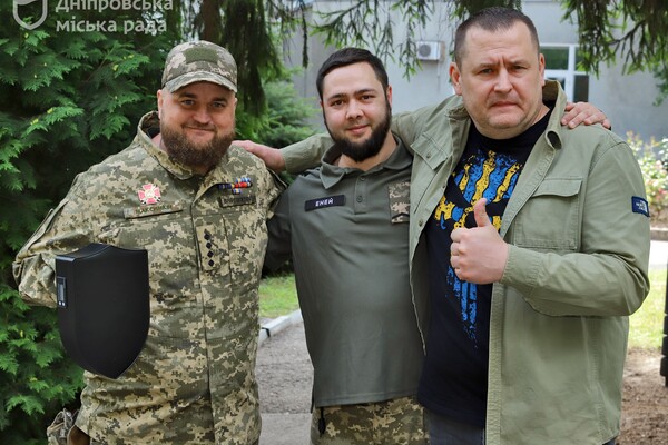 Українські воїни показали, як працює антидронова система від Дніпра: відео фото 8