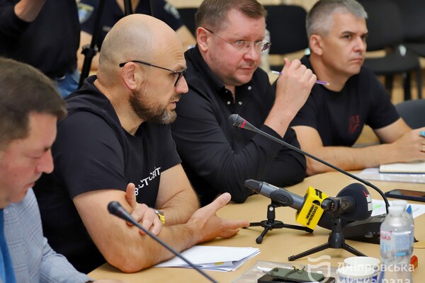 Керівники міста та області взяли участь у регіональному засіданні Конгресу при Президентові України  фото 2