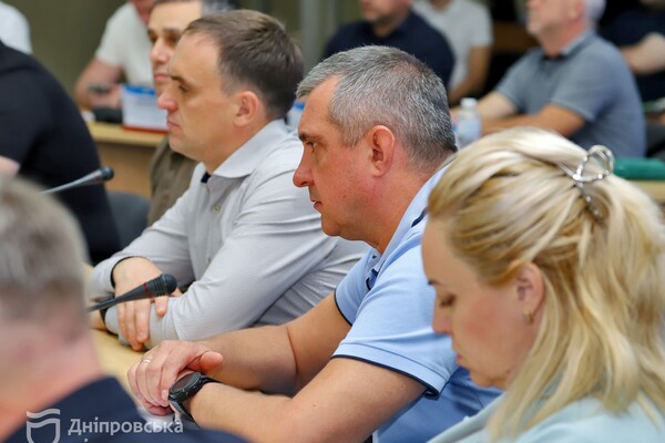 Керівники міста та області взяли участь у регіональному засіданні Конгресу при Президентові України  фото 4