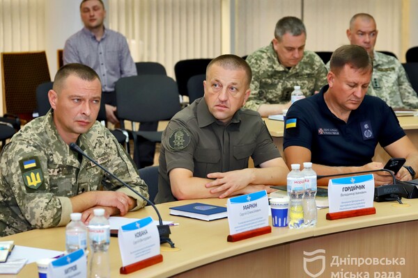 Керівники міста та області взяли участь у регіональному засіданні Конгресу при Президентові України  фото 7