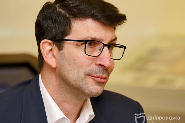 Філатов обговорив з послом Австрії Бенкьо довгострокову підтримку Дніпра та допомогу у повоєнній відбудові  фото 2
