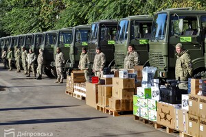 Військові про чергову партію техніки від Дніпра на майже 25 млн грн: &laquo;Це те, що вкрай необхідно&raquo; фото 11