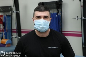  Ставлять на ноги та повертають до повноцінного життя: фахівці реабілітаційного центру Дніпра продовжують надавати всебічну допомогу військовим  фото 1